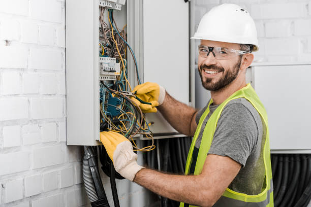 Best Local Electrician Companies  in Whitehall, MI