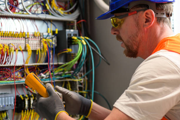 Best Industrial Electrical Services  in Whitehall, MI